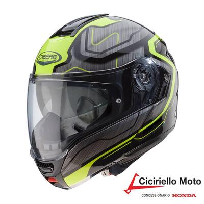 Caberg levo fibra di vetro