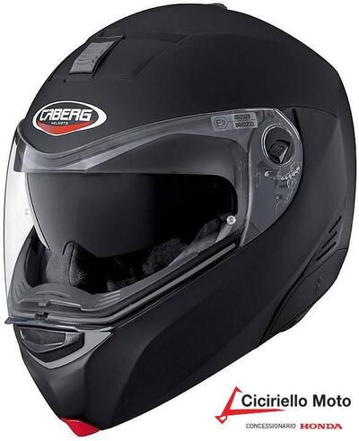 Caberg Modus Nero opaco