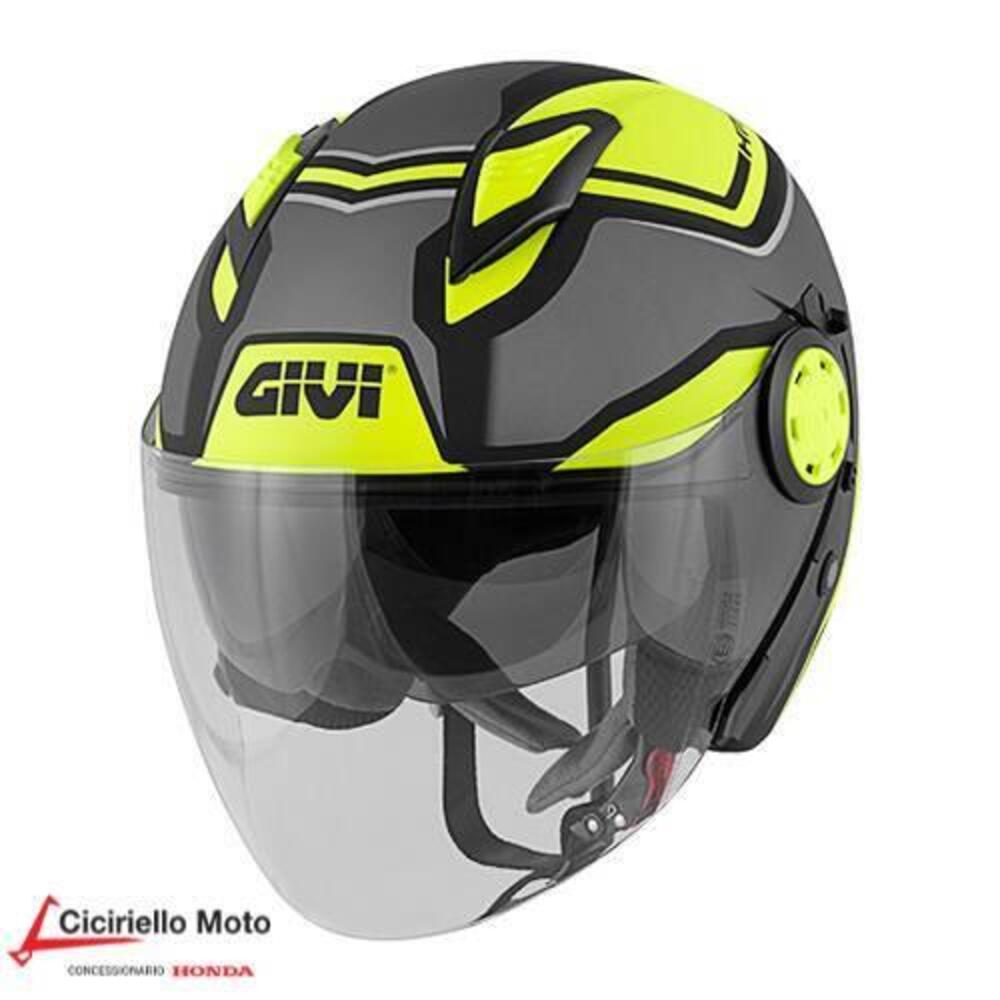Givi 12.3 stratos shade