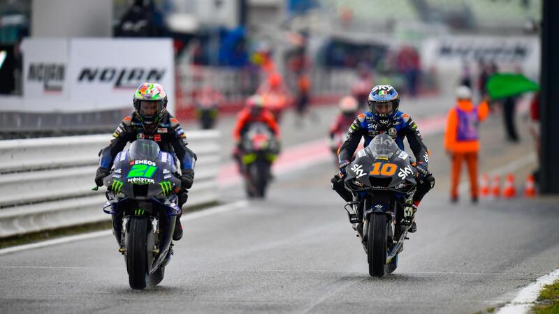 MotoGP 2021. GP di Misano2. I commenti dei piloti sui nuovi limiti d'et&agrave; per correre