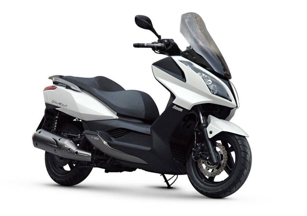 Kymco Downtown 125 ABS per ricambi