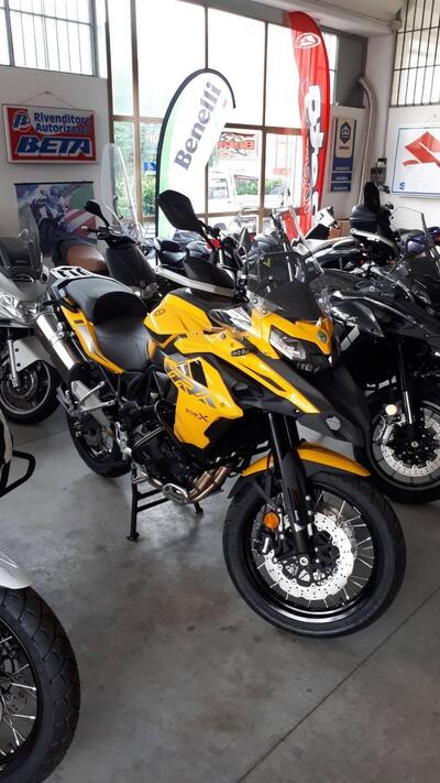 Benelli TRK 502X (2021 - 25) nuova