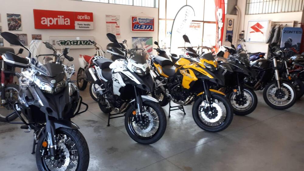 Benelli TRK 502X (2021 - 25) (2)