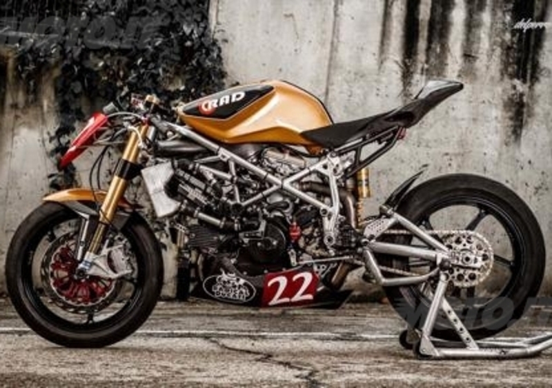 Radical Ducati Matador