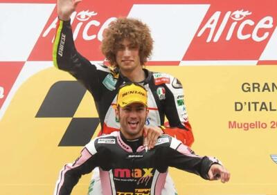 MotoGP 2021, GP di Misano2: 10 anni senza Sic, lo commentiamo con Mattia Pasini [VIDEO]