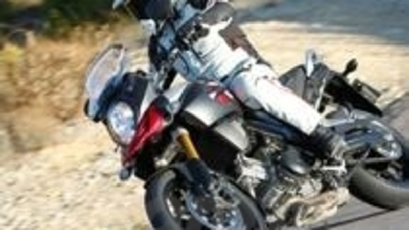 Suzuki V-Strom 1000 ABS 