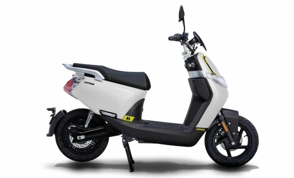 Motron Motorcycles Whizz (2021 - 26) (4)