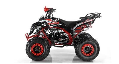  Altre moto o tipologie Quad nuova