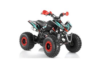  Altre moto o tipologie Quad nuova