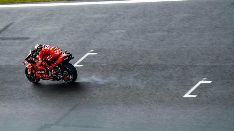 MotoGP 2021. GP di Misano2. Francesco Bagnaia: "Vincere, la mia unica possibilit&agrave;"