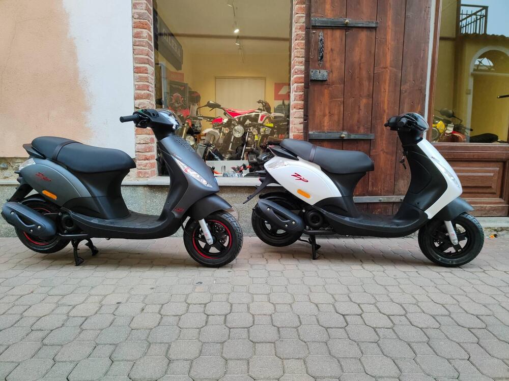 Piaggio Zip 50 4T (2021 - 25)