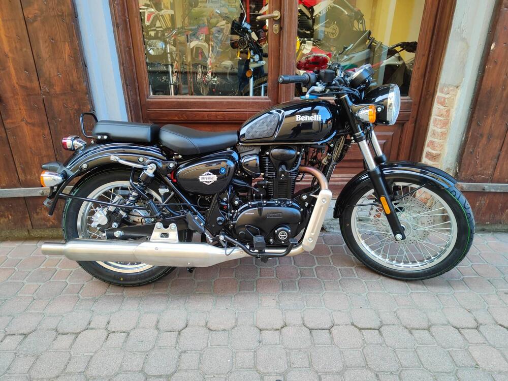 Benelli Imperiale 400 (2021 - 25)