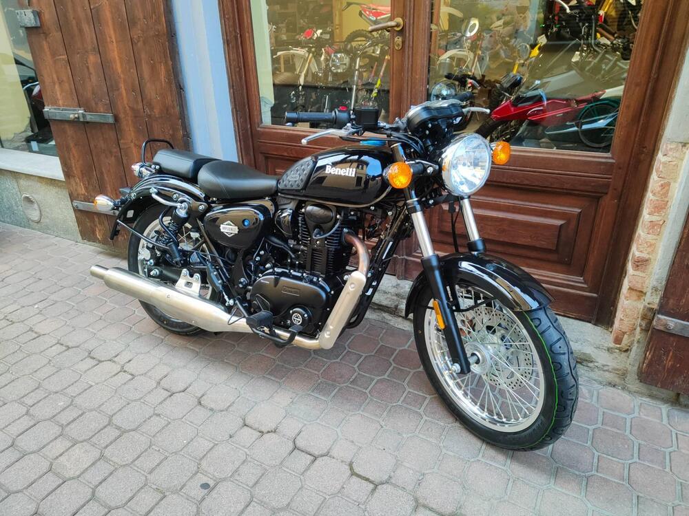 Benelli Imperiale 400 (2021 - 25) (2)