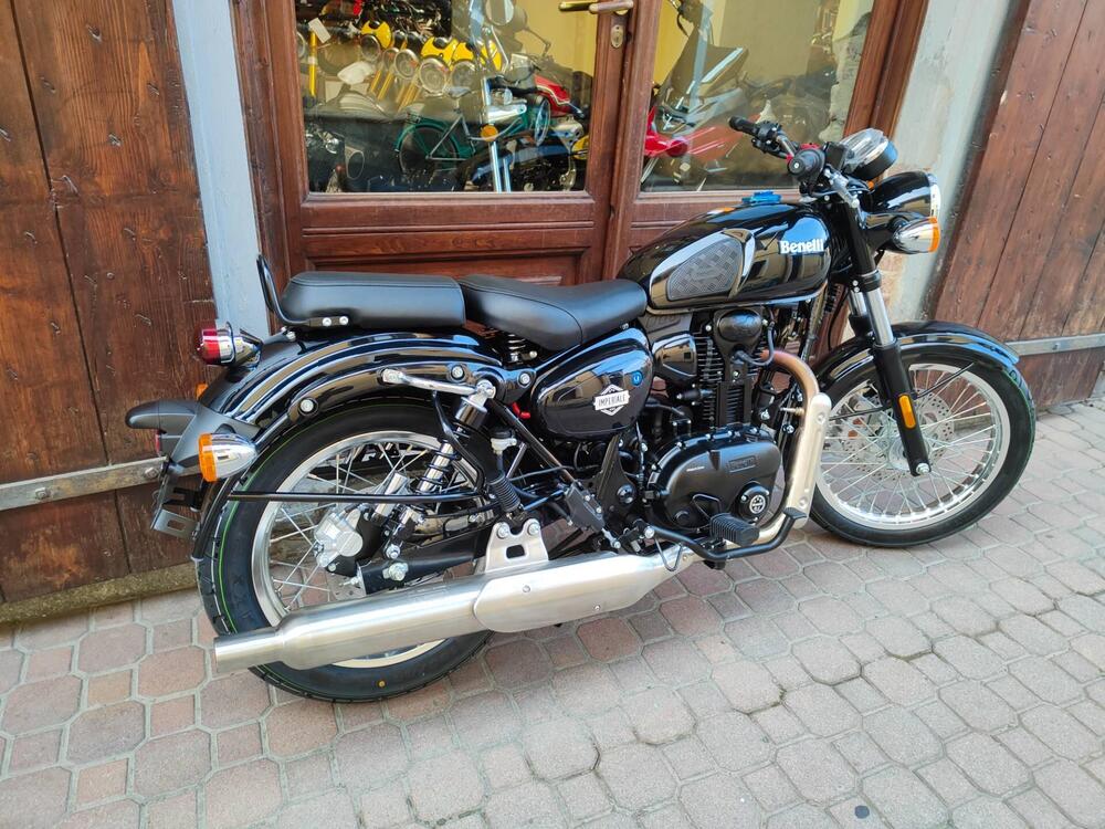 Benelli Imperiale 400 (2021 - 25) (3)