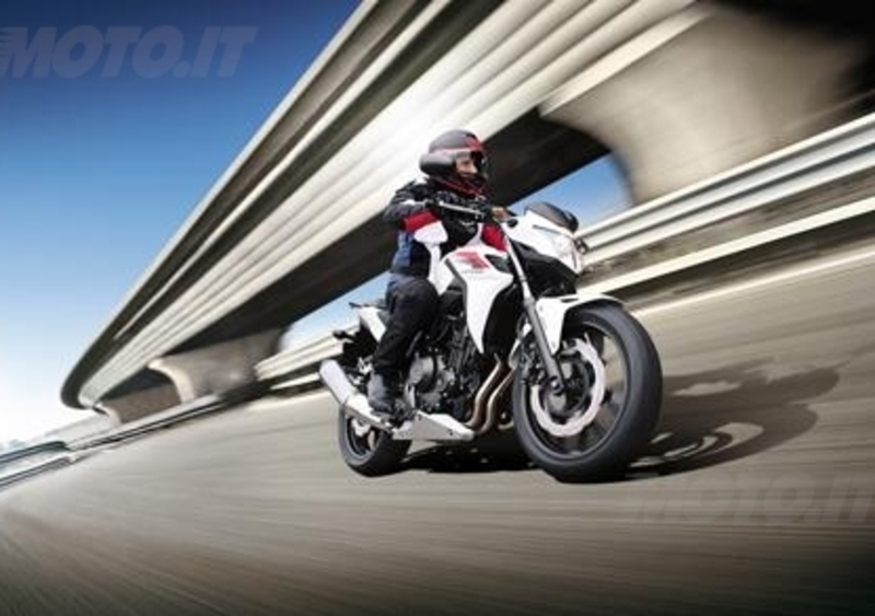 &quot;Honda4you&quot;. Su tutta la gamma over 50cc la garanzia diventa di 4 anni 