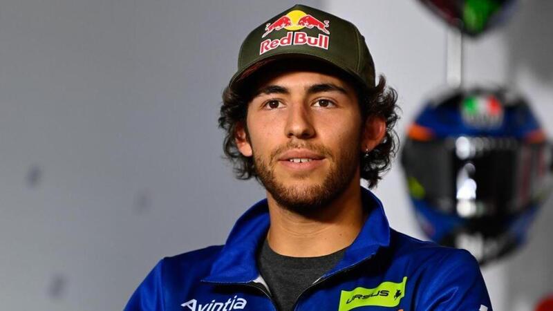 MotoGP 2021. GP di Misano2. Enea Bastianini: &ldquo;Un po&rsquo; di fortuna, ma che ritmo nel finale"
