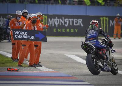 MotoGP 2021. GP di Misano2. Statistiche e numeri di Fabio Quartararo