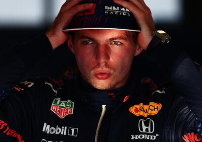 Formula 1: ad Austin Max Verstappen ha dimostrato di saper usare la testa