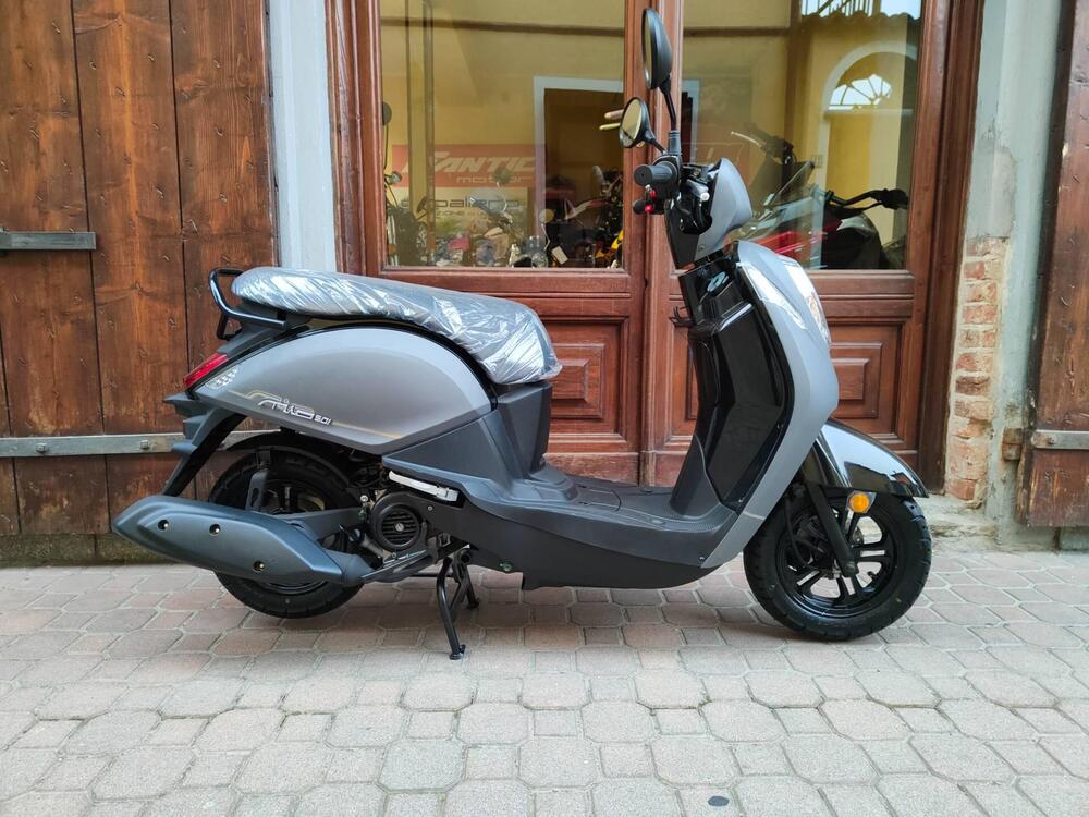 Sym Mio 50 (2021 - 25) (2)