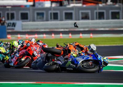 MotoGP 2021. Le pagelle del GP di Misano