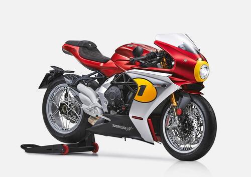 MV Agusta Superveloce 800 Ago (2021 - 23)