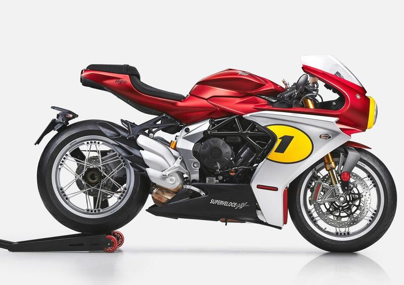 MV Agusta Superveloce 800 Superveloce 800 Ago (2021 - 23) (2)