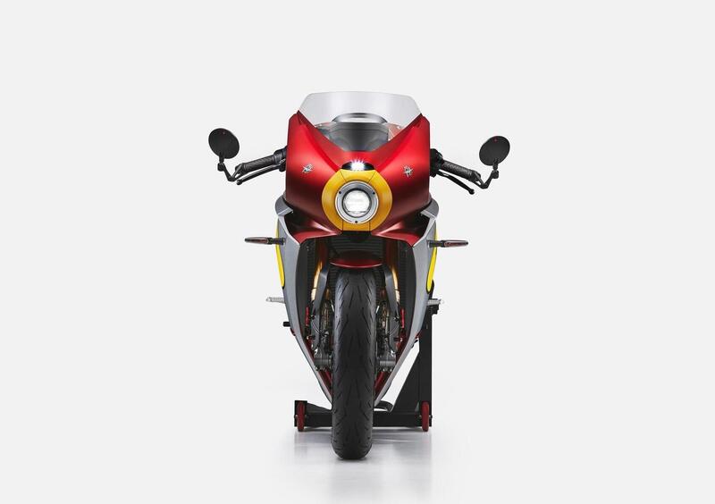 MV Agusta Superveloce 800 Superveloce 800 Ago (2021 - 23) (3)