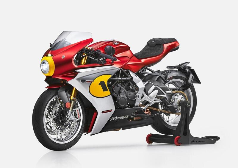 MV Agusta Superveloce 800 Superveloce 800 Ago (2021 - 23) (4)