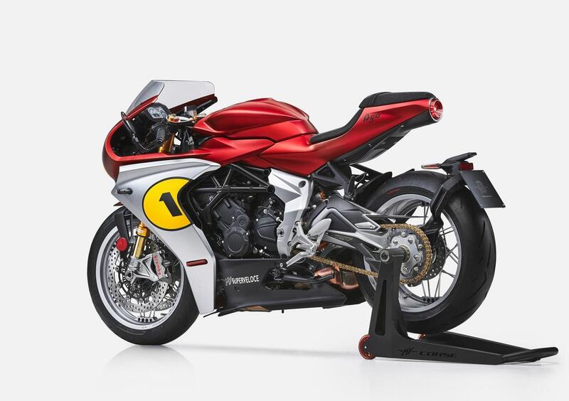 MV Agusta Superveloce 800 Superveloce 800 Ago (2021 - 23) (6)