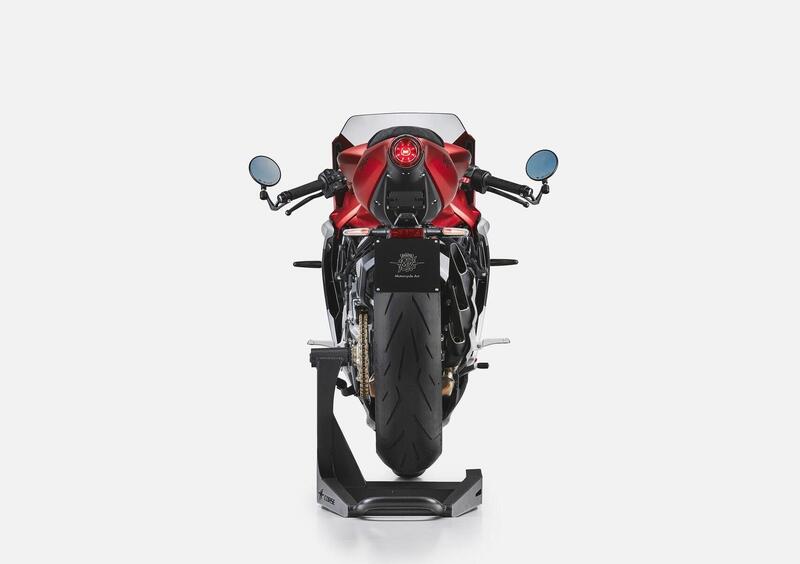 MV Agusta Superveloce 800 Superveloce 800 Ago (2021 - 23) (7)