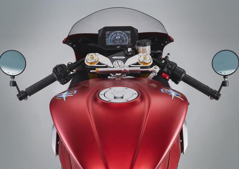 MV Agusta Superveloce 800 Superveloce 800 Ago (2021 - 23) (9)