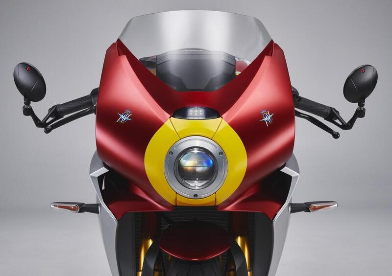 MV Agusta Superveloce 800 Superveloce 800 Ago (2021 - 23) (10)