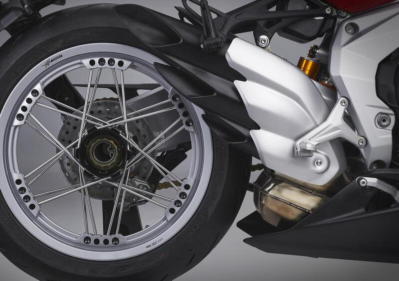 MV Agusta Superveloce 800 Superveloce 800 Ago (2021 - 23) (17)