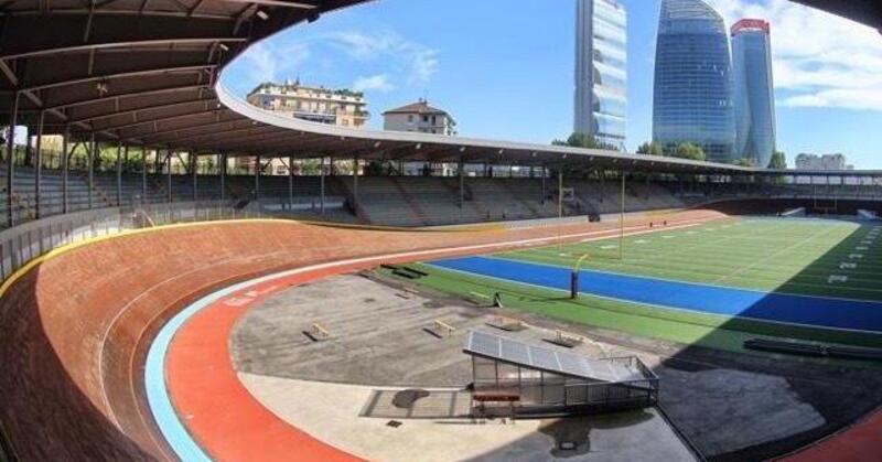 Velodromo Vigorelli: aperto a tutti per le premiazioni del Giro d&#039;Epoca 2021