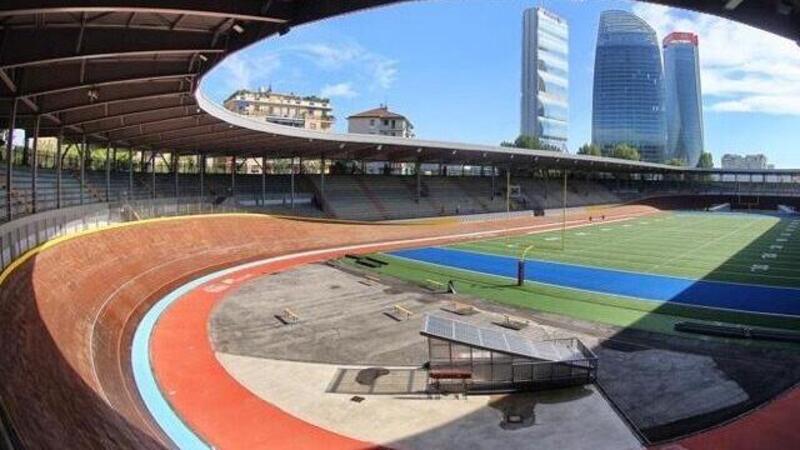 Velodromo Vigorelli: aperto a tutti per le premiazioni del Giro d&#039;Epoca 2021