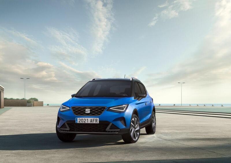 SEAT Arona (8)