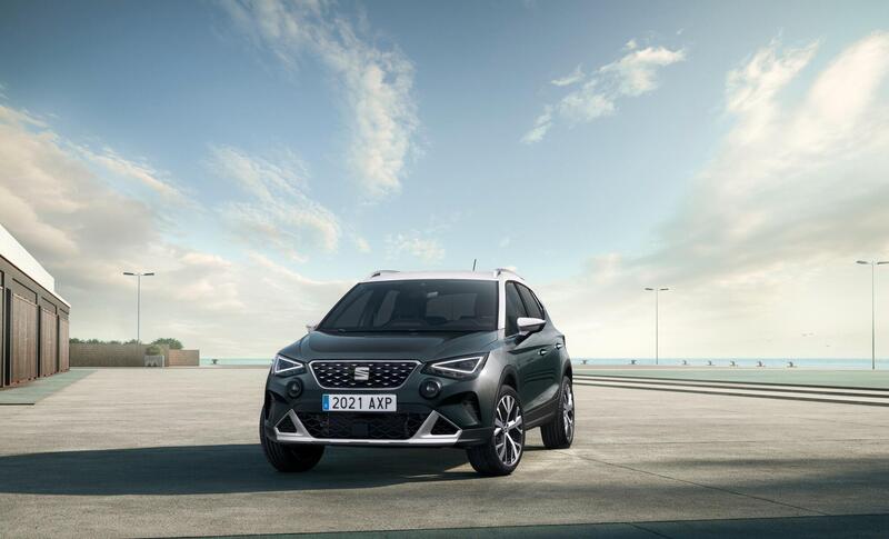 SEAT Arona 1.0 ecotsi Style 115cv