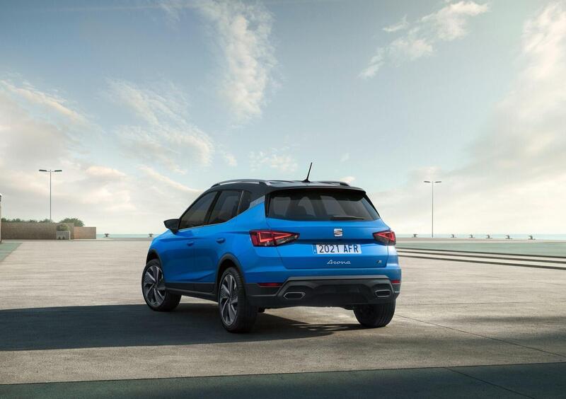 SEAT Arona (7)