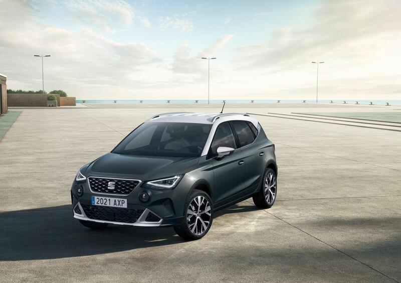 SEAT Arona (2)