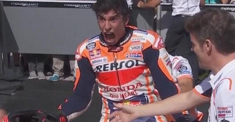 I complimenti di Marc Marquez a Fabio Quartararo sono un chiaro avvertimento