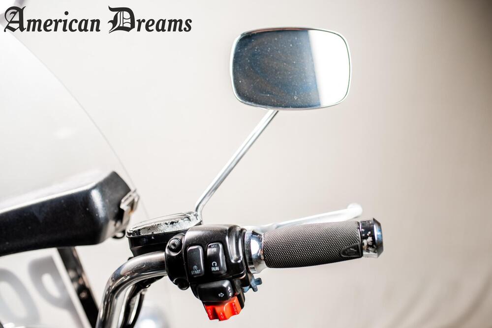 Harley-Davidson 1690 Road King (2008 - 09) - FLHR (20)