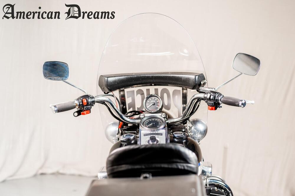 Harley-Davidson 1690 Road King (2008 - 09) - FLHR (17)