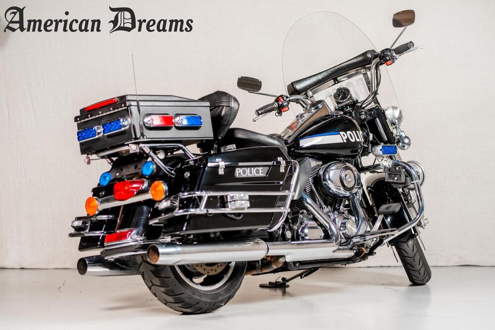 Harley-Davidson 1690 Road King (2008 - 09) - FLHR (4)