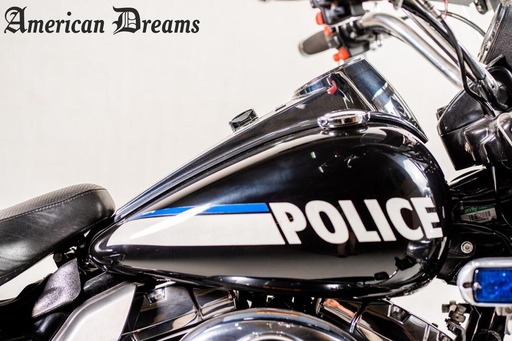 Harley-Davidson 1690 Road King (2008 - 09) - FLHR (8)