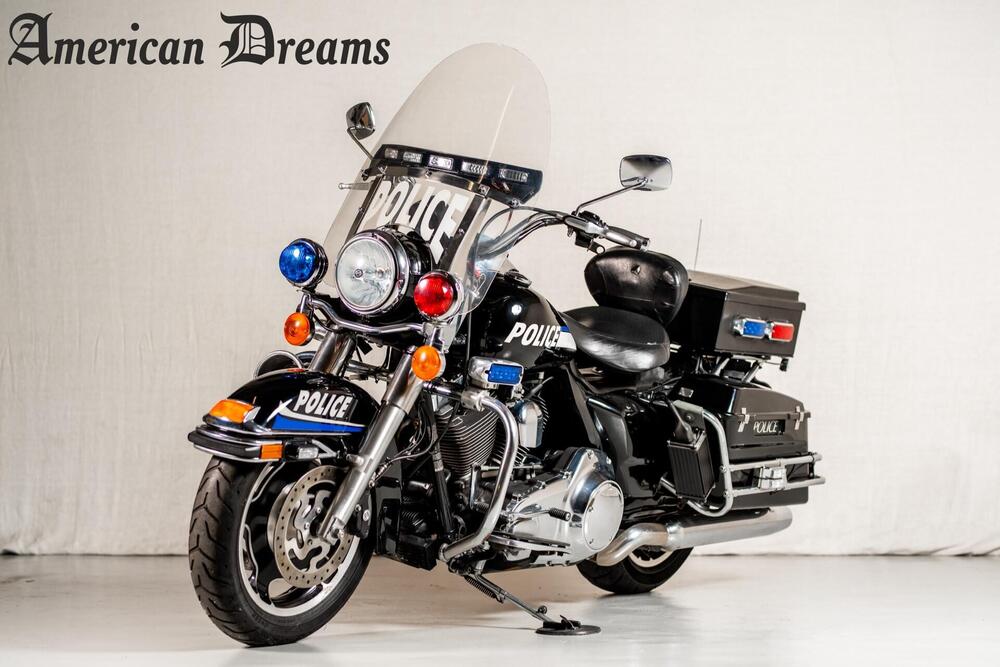 Harley-Davidson 1690 Road King (2008 - 09) - FLHR (5)