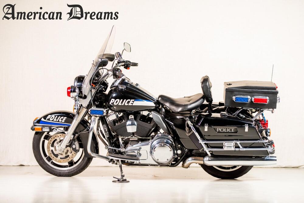 Harley-Davidson 1690 Road King (2008 - 09) - FLHR (2)