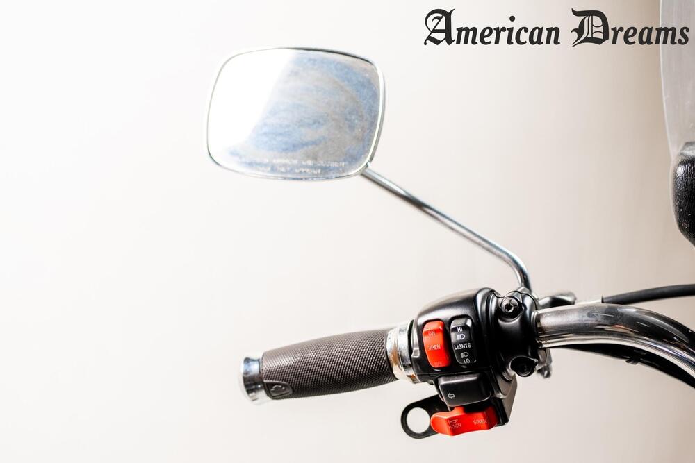 Harley-Davidson 1690 Road King (2008 - 09) - FLHR (19)