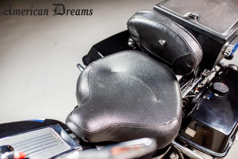 Harley-Davidson 1690 Road King (2008 - 09) - FLHR (12)