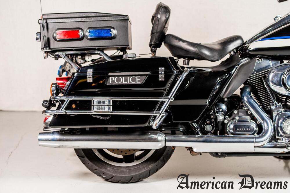 Harley-Davidson 1690 Road King (2008 - 09) - FLHR (10)