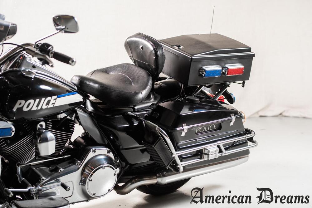Harley-Davidson 1690 Road King (2008 - 09) - FLHR (11)